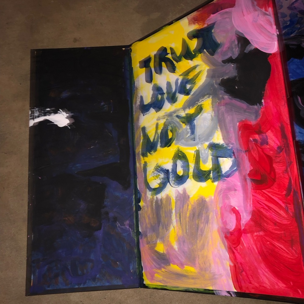 SSS Presents: “The Scenes from a God” By: Mr. S